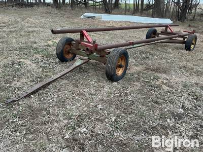 John Deere Header Trailer