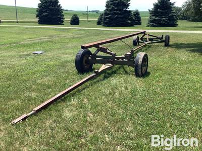 John Deere Header Trailer