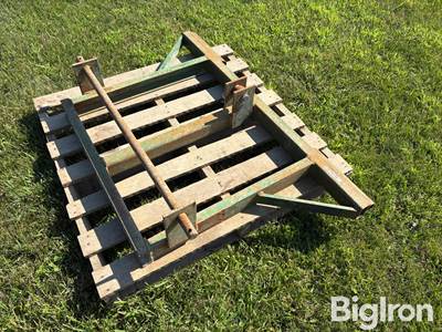 John Deere 3 Point Head Mover