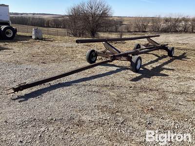 Killbros 25’ Header Trailer