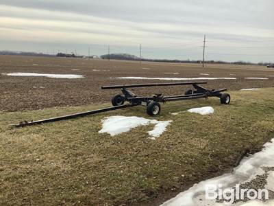 Killbros 20' Header Trailer