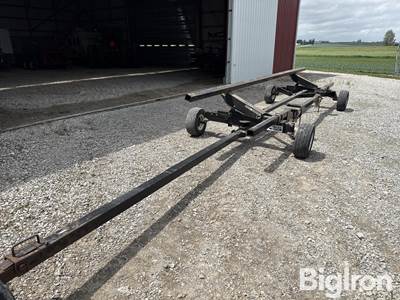 Killbros 20' Header Trailer