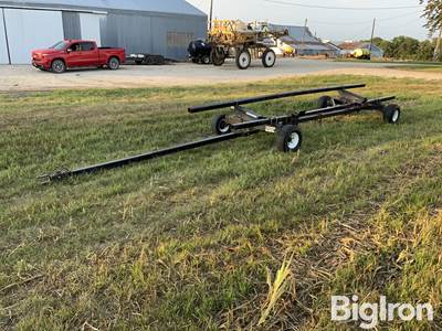 Killbros 20' Header Trailer