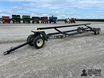 Killbros 30' T/A Head Cart