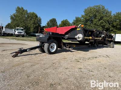 Killbros HC420 42' Header Trailer