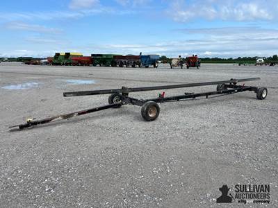May Wes 30' Head Cart