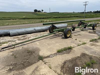 MD Products 15' Header Trailer