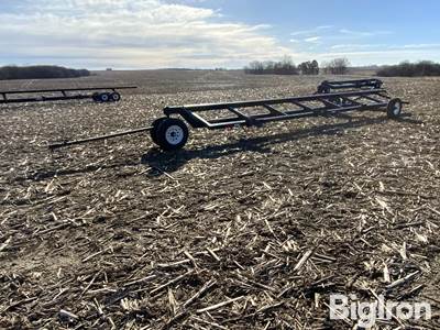 Mauer 30 32.75' Header Trailer