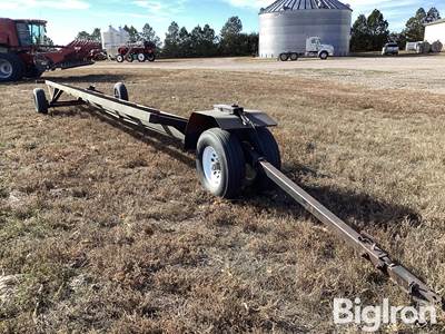 Maurer Header Trailer