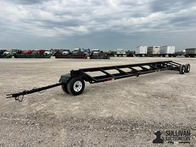 Maurer 35' Head Cart