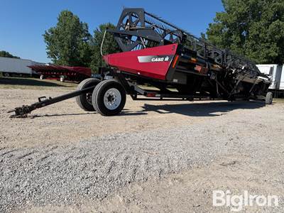Maurer 38' Header Trailer
