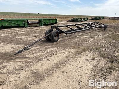 Maurer Header Trailer