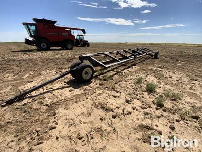 Maurer Header Trailer