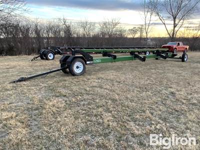 2010 Patriot 32' Combine Header Trailer