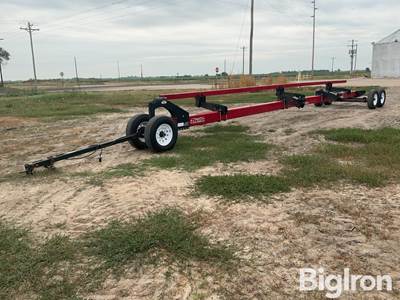Patriot T/A Header Trailer
