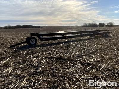 2016 RoadRunner HD-42 Header Trailer'
