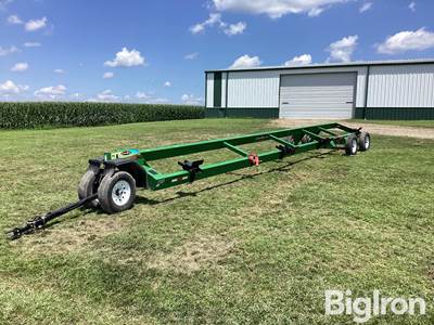 2022 Stud King 38 Header Trailer