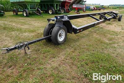 Stud King 38 Header Trailer