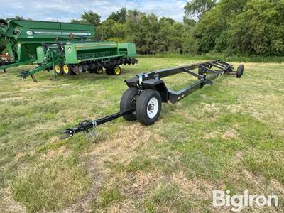 Stud King MD38 Header Trailer