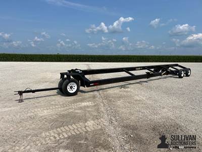 Stud King MD38 38' Header Trailer