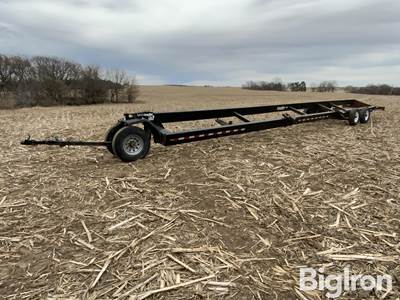 2010 Stud King MD42DOT 42' Header Trailer