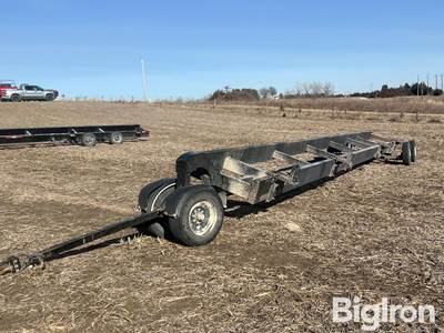 48' T/A Header Trailer