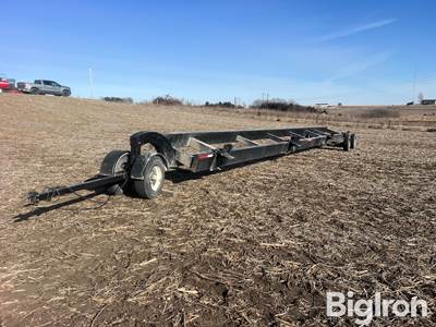 48' T/A Header Trailer