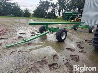 25’ header trailer