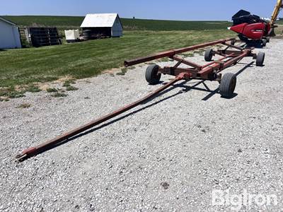 26’ Header Trailer