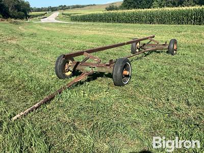 21’ Header Trailer