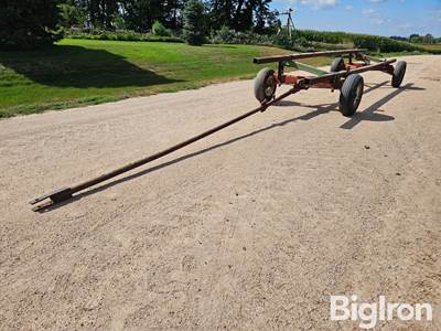 24' Header Trailer