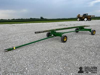 Shop Built 22' Head Cart