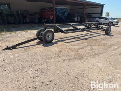 20' Header Trailer