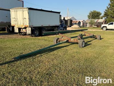 25' Header Trailer