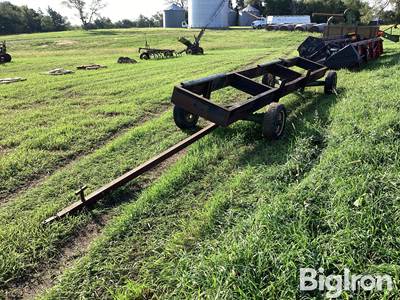 20’ Header Trailer