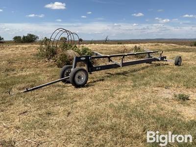SB-30 Header Transport Trailer