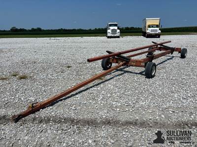 Unverferth 25' Head Cart