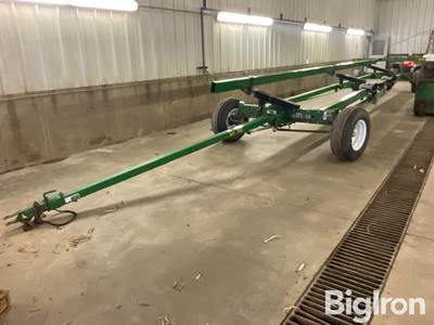 2012 Unverferth AWS-36 Header Trailer