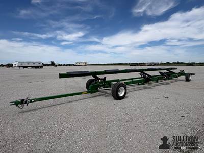 2023 Unverferth AWS-42 Header Trailer