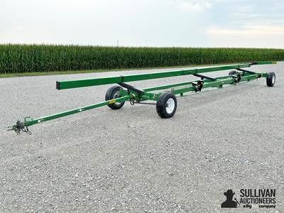 2021 Unverferth FieldRunner AWS-42' Header Cart