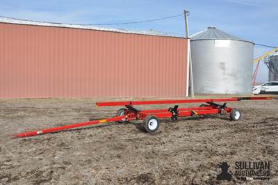 Unverferth HT 25 25' Head Cart