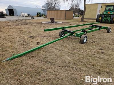 Unverferth HT25 25’ Header Trailer