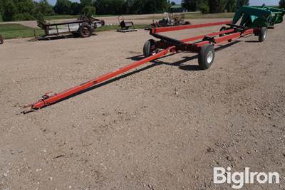 Unverferth HT30 30' Header Trailer