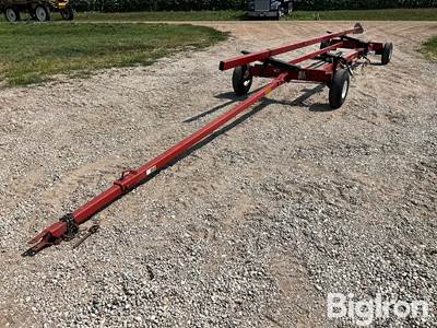 Unverferth HT30 30’ Header Trailer