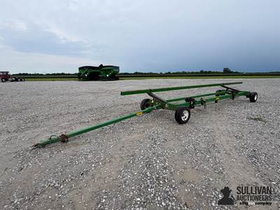 2012 Unverferth HT30 30' Head Cart