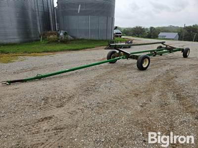 Unverferth HT30 21' Header Trailer
