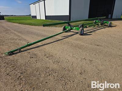 Unverferth HT36 Header Transport Trailer