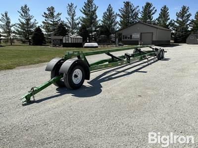 2009 Unverferth Road Runner HT 35' Header Trailer