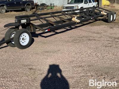 Wemco T/A Header Trailer