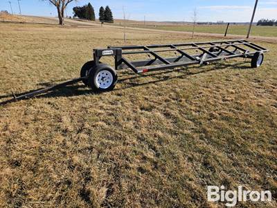 Wemco H-25 Header Trailer